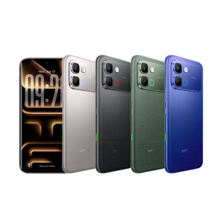 Infinix Note Edge Launched in Kenya with Dimensity 7100, Android 16 & Self-Healing Battery Infinix Note Edge in Kenya