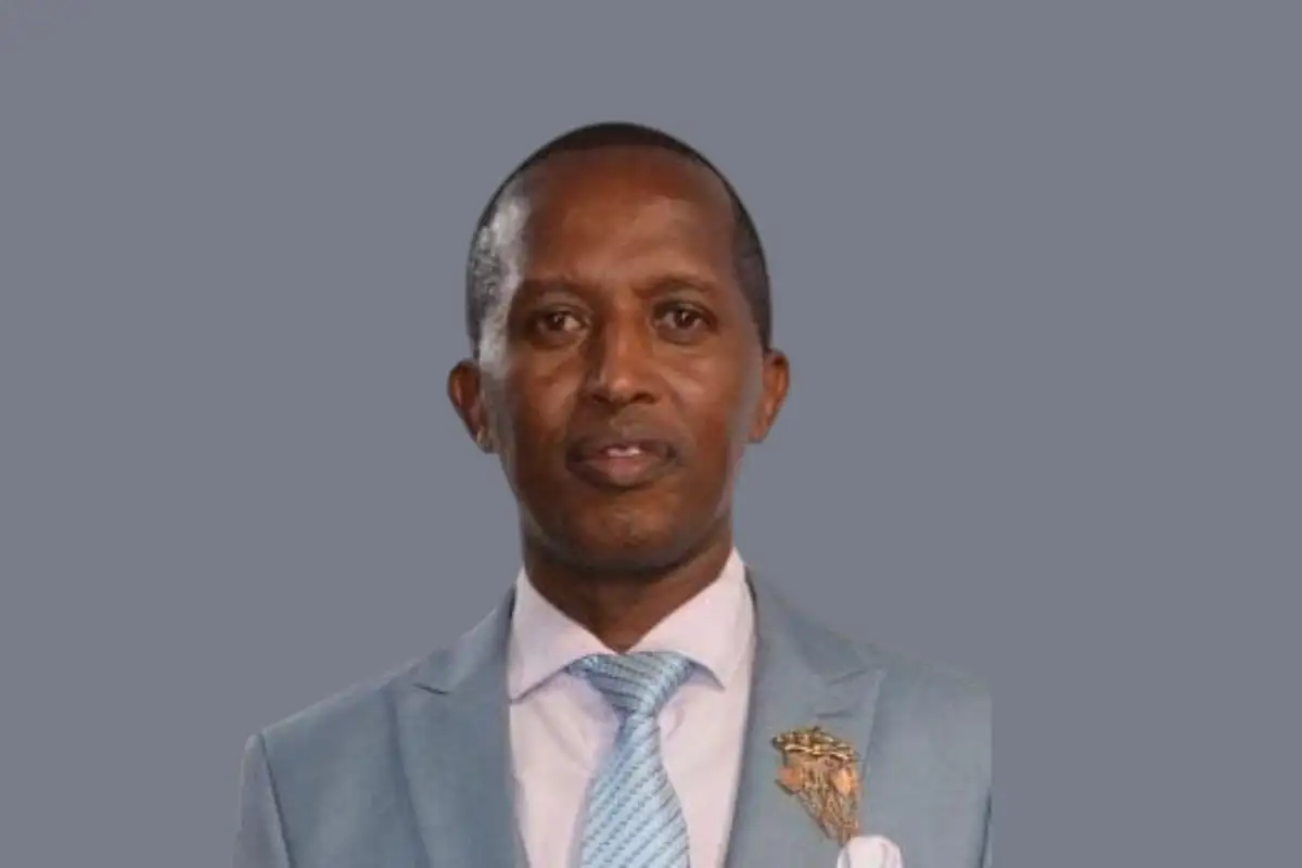 Kenya Orient Insurance Limited Manager – ICT Lazarus Musyoka