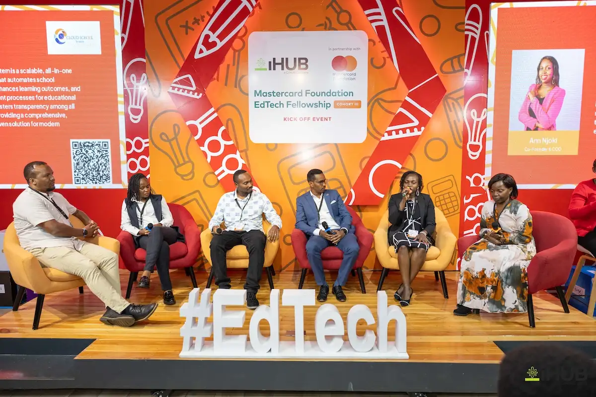iHUB Opens Applications for Cohort 4 of $100,000 Mastercard Foundation EdTech Fellowship in Kenya Mastercard Foundation EdTech Fellowship in Kenya