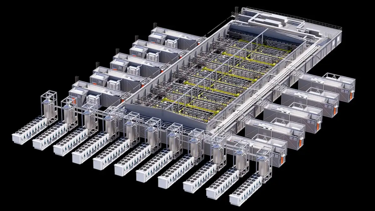 Vertiv Unveils Digital Twin Platform to Accelerate AI Data Centre Deployment Vertiv OneCore system