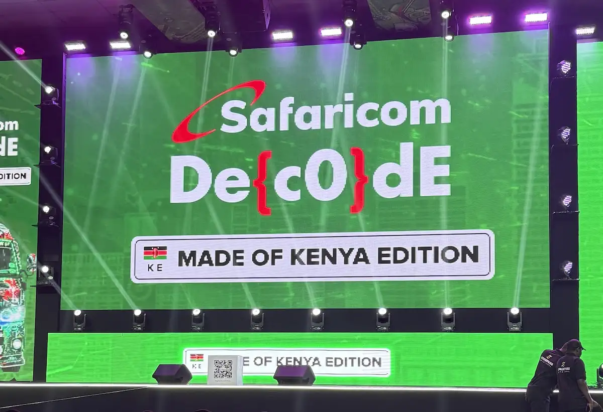 Safaricom Decode 4.0 Kicks Off in Nairobi as Kenya Big on AI and Digital Innovation Safaricom Decode 4.0