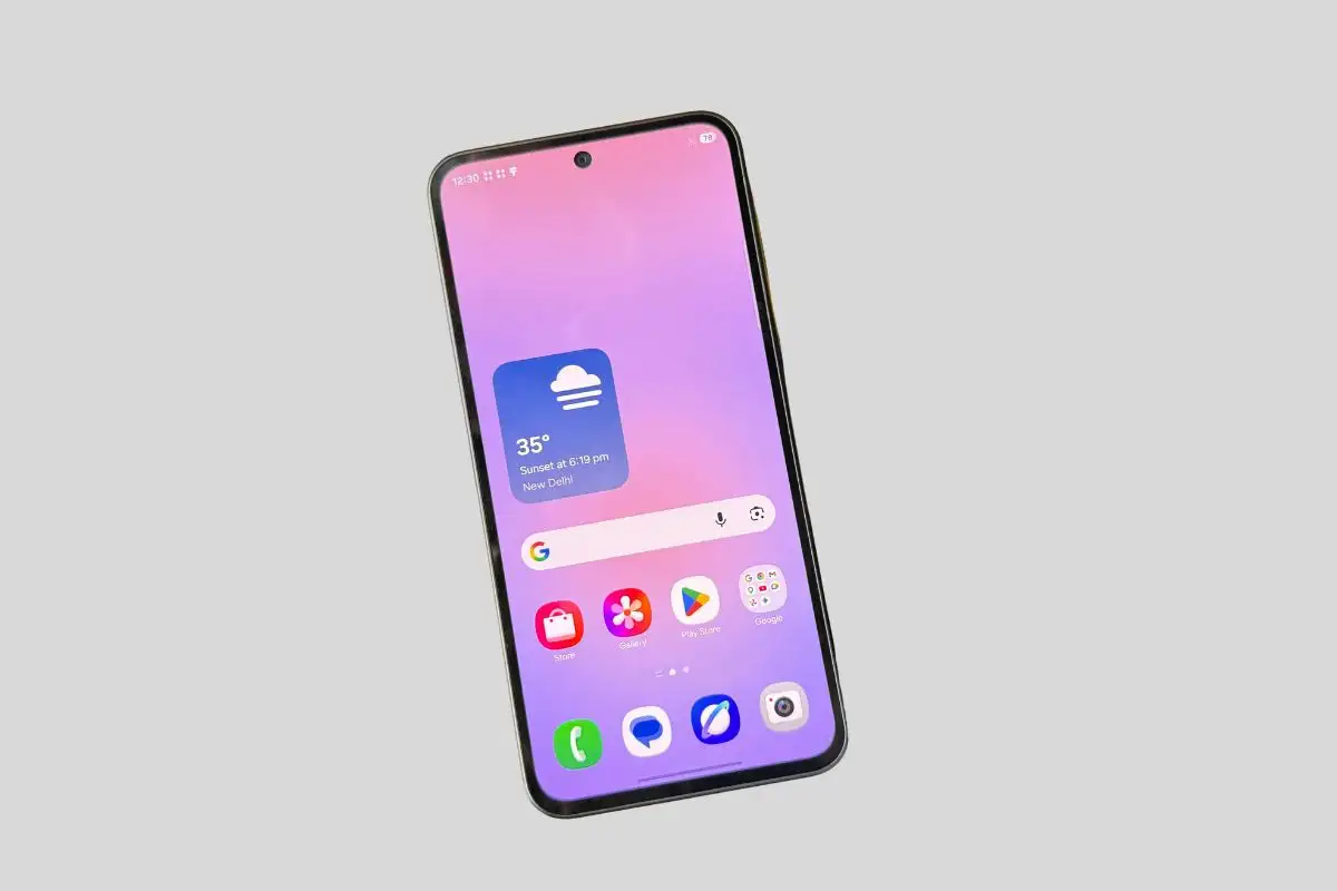 5 Things You Need to Know About the Samsung Galaxy A37 5G Samsung Galaxy A37 5G