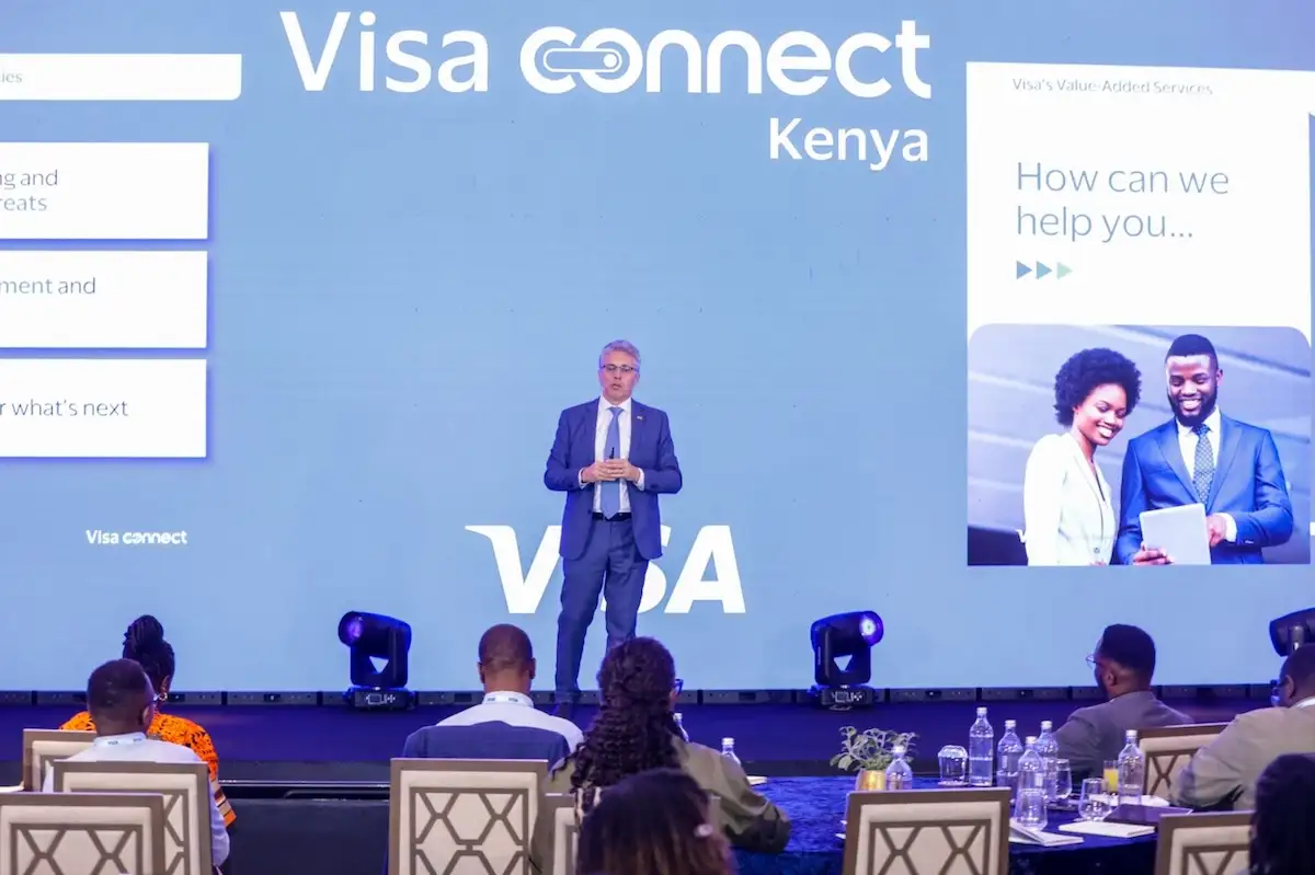 Visa Introduces Intelligent Authorization in Kenya Visa Connect Kenya