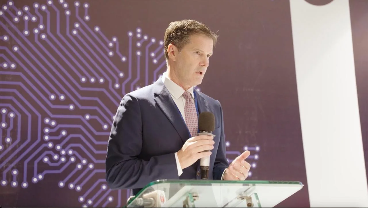 Nicholas Lodge, Chief Strategy Officer and Co-founder of Wingu Africa