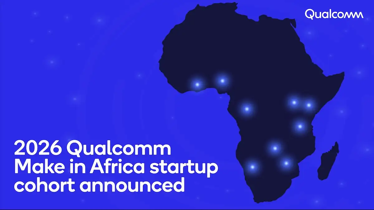 Kenyan Startup Zerobionic Selected for Qualcomm’s 2026 Make in Africa Mentorship Programme Qualcomm Make in Africa 2026