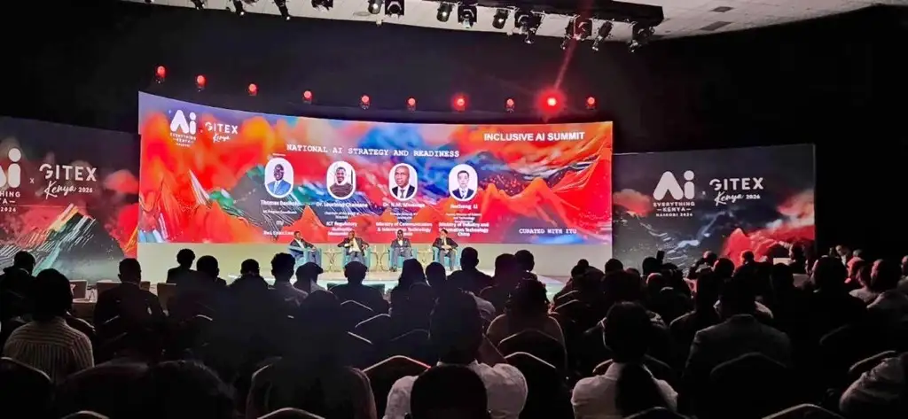 AI Everything Kenya X GITEX Kenya launches in Nairobi AI Everything Kenya X GITEX Kenya
