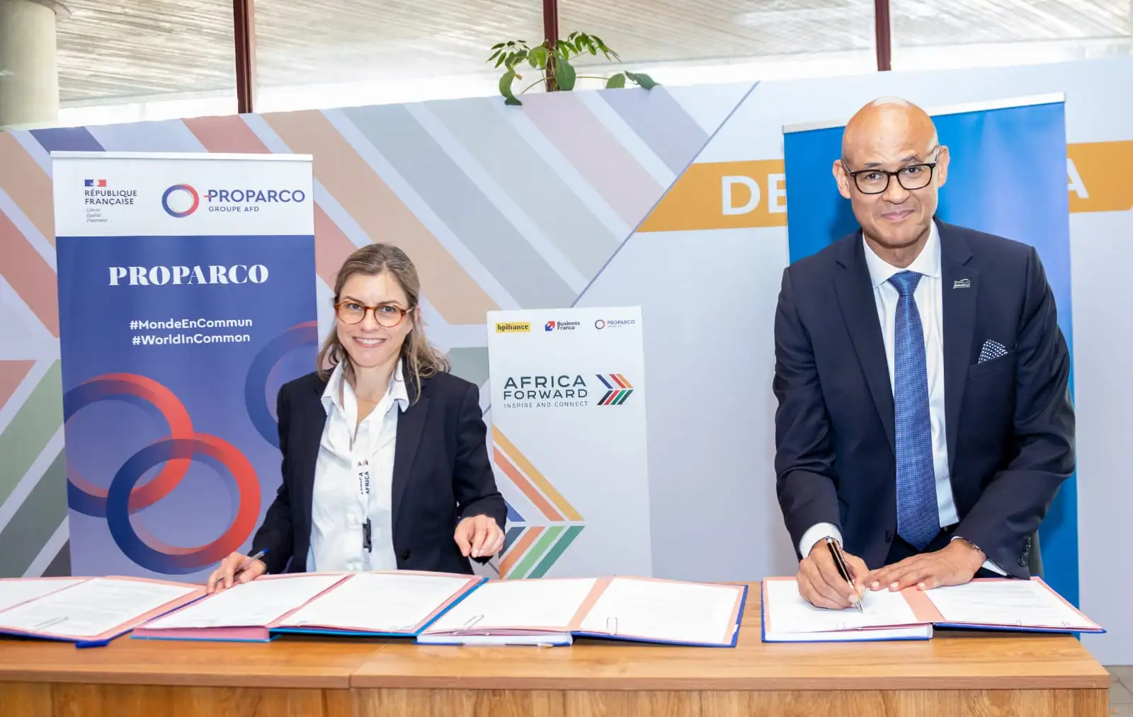 Proparco, Ecobank Expand Partnership to Unlock €300 Million for Agriculture and Women-Led Businesses in Africa Ecobank x Proparco