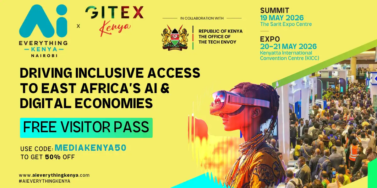 Gitex AI everything Kenya