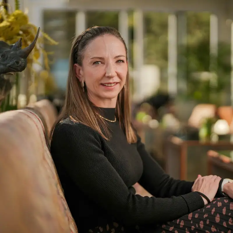 Lisa Strydom, Senior Channel and Alliances Manager for Africa