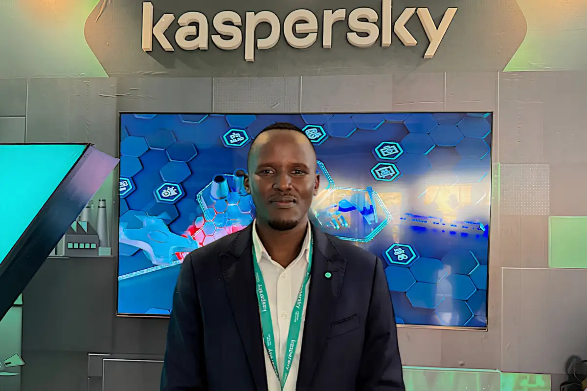 Kaspersky: AI Is Accelerating Cyber Threats Faster Than African Businesses Can Respond Moses Munguti, Technical Expert and Team Manager for Africa at Kaspersky