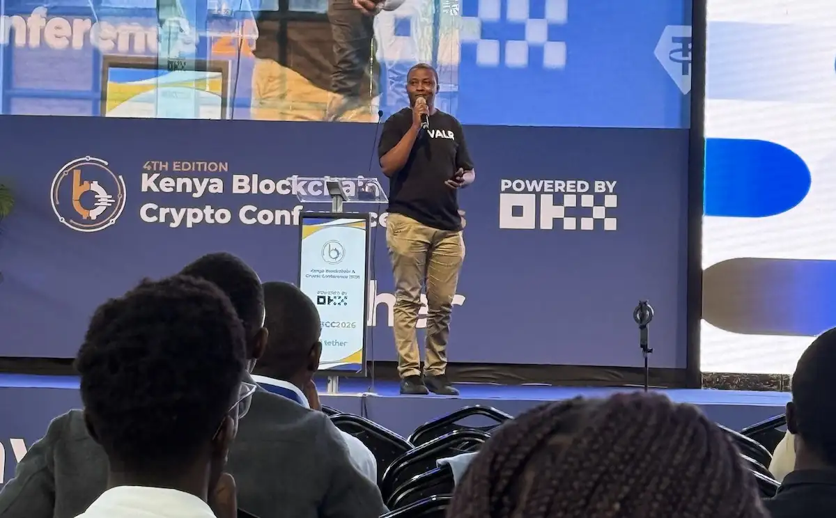 VALR Targets Institutional Crypto Adoption in Kenya Amid Growing Regulatory Clarity Peter Mwangi, Country Manager-Kenya, VALR