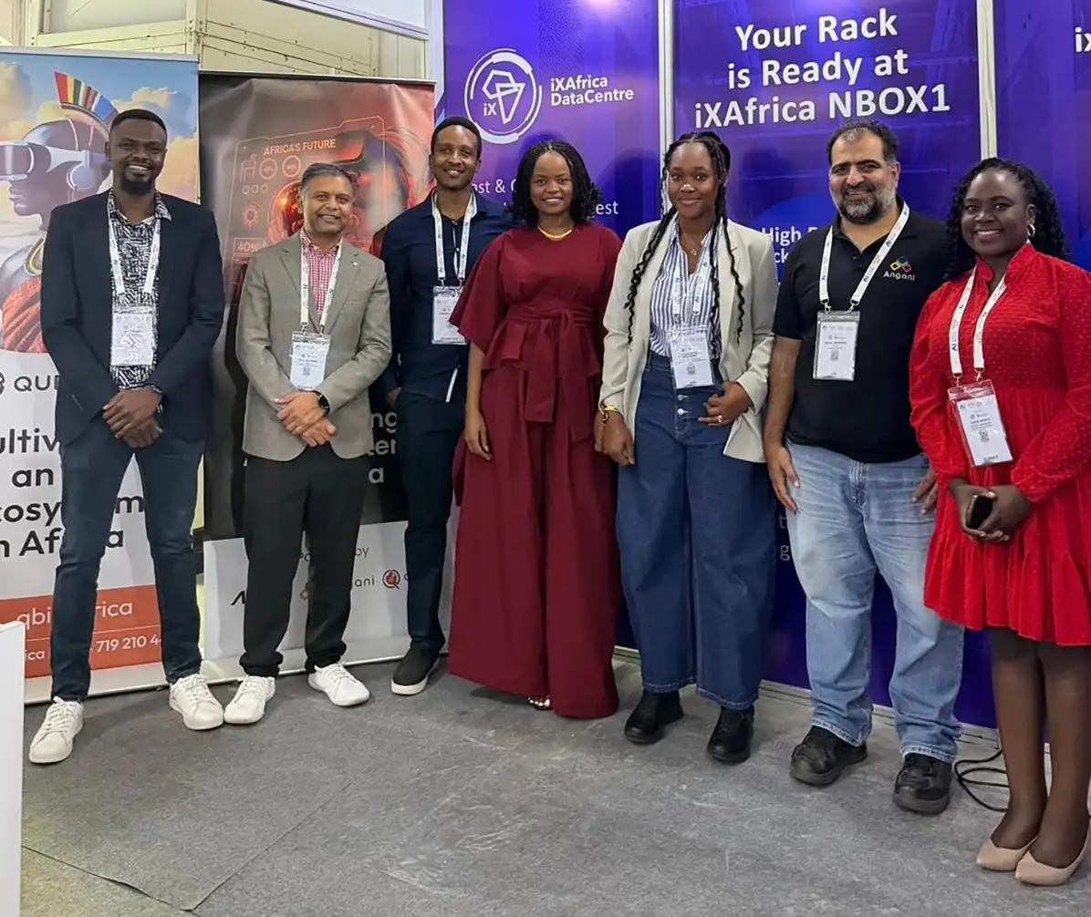 Qhala, Amini AI, Angani and iXAfrica Launch Qubit Hub to Power Africa’s AI Infrastructure Ambitions Qubit hub launch