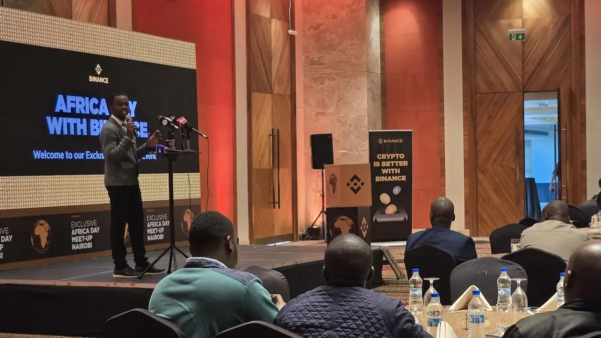 Binance Marks Africa Month with Pan-African Engagements Focused on Digital Inclusion and Innovation Saruni Maina, Regional Operations Lead, Binance Africa