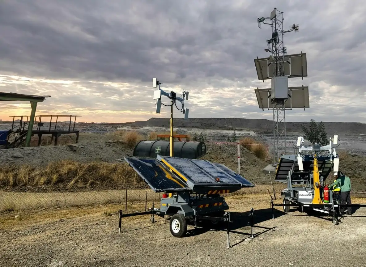 Tharisa Minerals drives connected mining in an African first, with adaptive wireless solution from Datacentrix