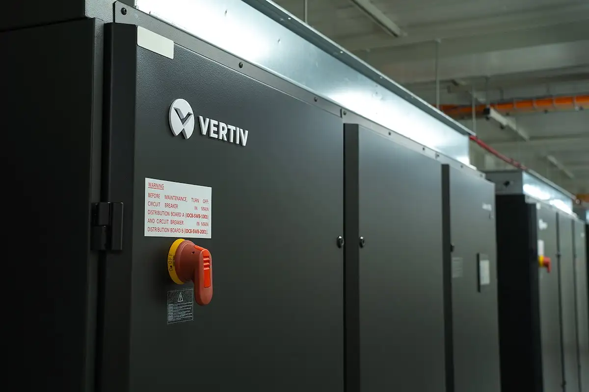 Vertiv and OADC Scale Johannesburg Data Centre for AI and Hyperscale Demand Vertiv