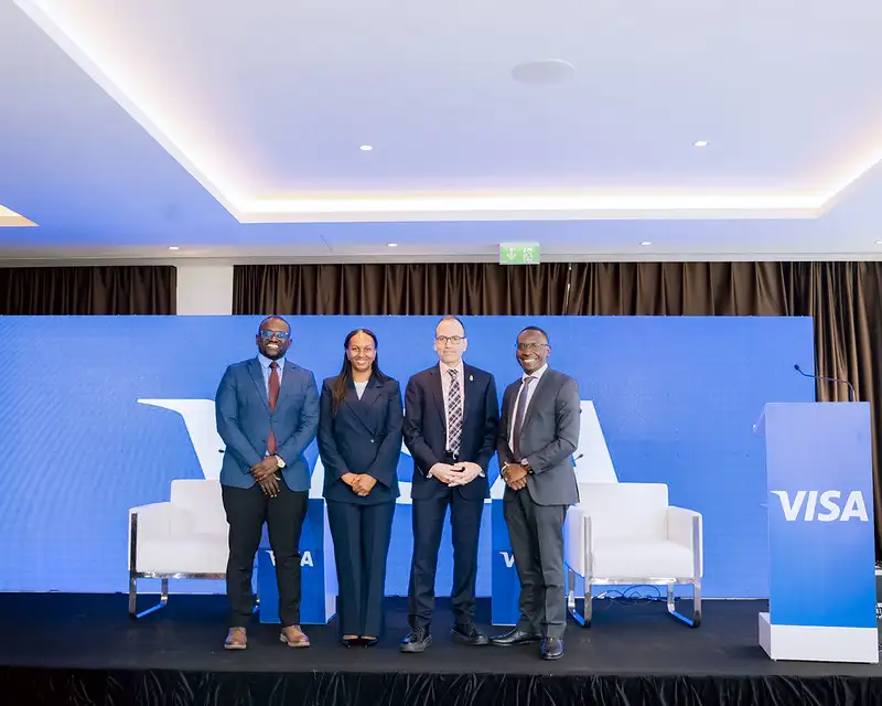 Visa’s new white paper shows privacy and security concerns for women-led SMBs in digital finance Visa Privacy and security for women led SMBs in digital financial services