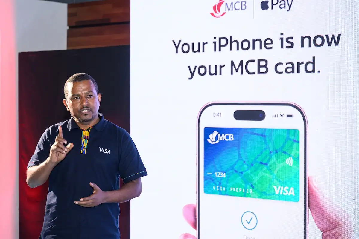 Visa Brings Apple Pay to Mauritius in Digital Payments Push Yared Endale - Cluster Head, Eastern Africa