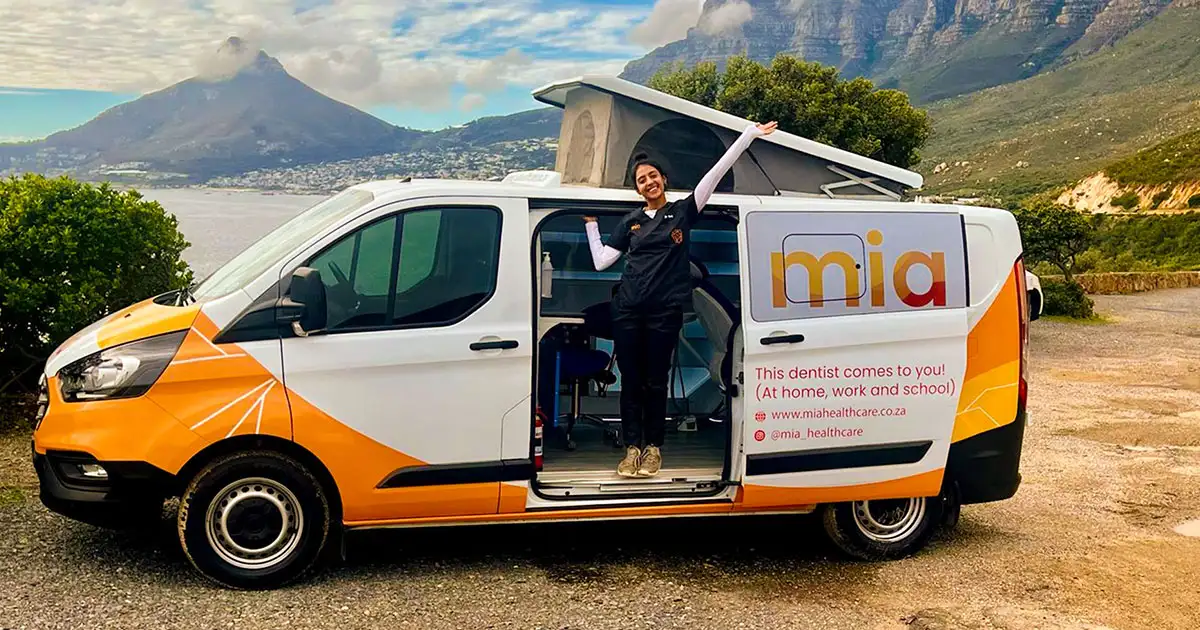 South Africa’s Mia Healthcare Secures $910,000 in Funding mia Healthcare Technologies