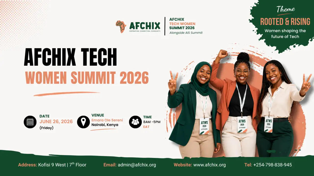 AfChix Tech Women Summit 2026