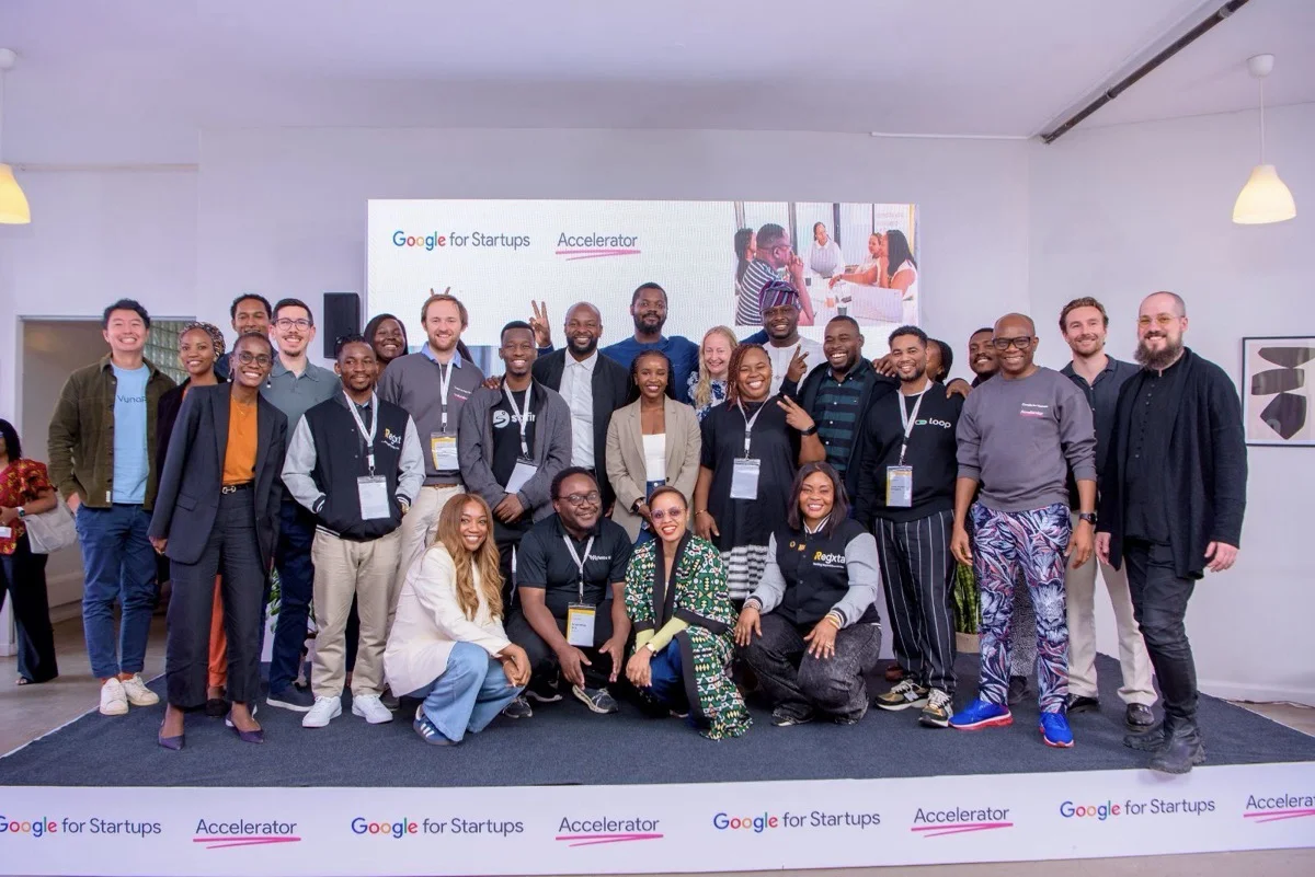 Kenyan Startups Shine as 15 AI Ventures Graduate from Google for Startups Africa Accelerator Google for Startups Accelerator Africa 2026
