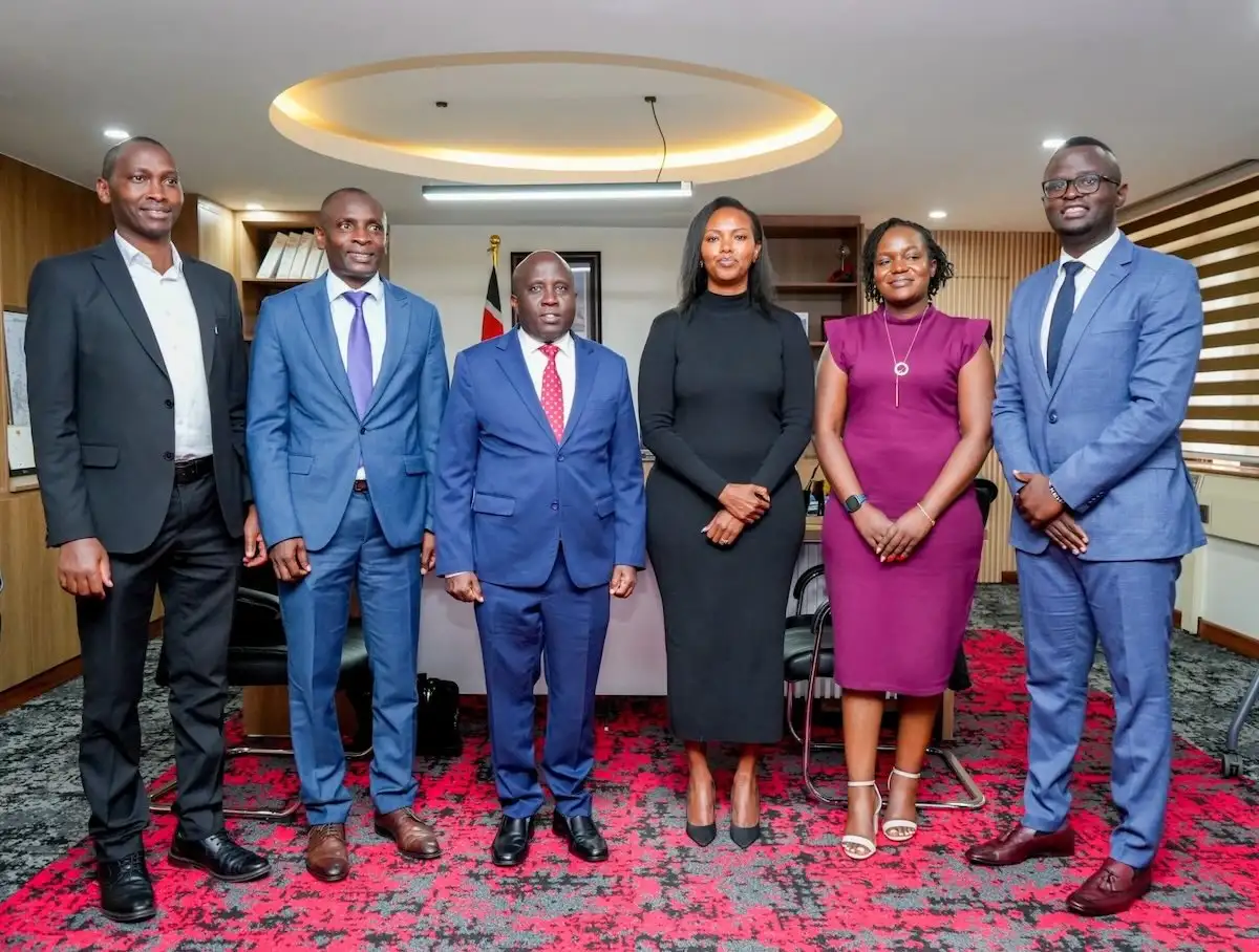 Kenya Opens Applications for AI Champions Programme Kenya AI Champions Recognition Programme