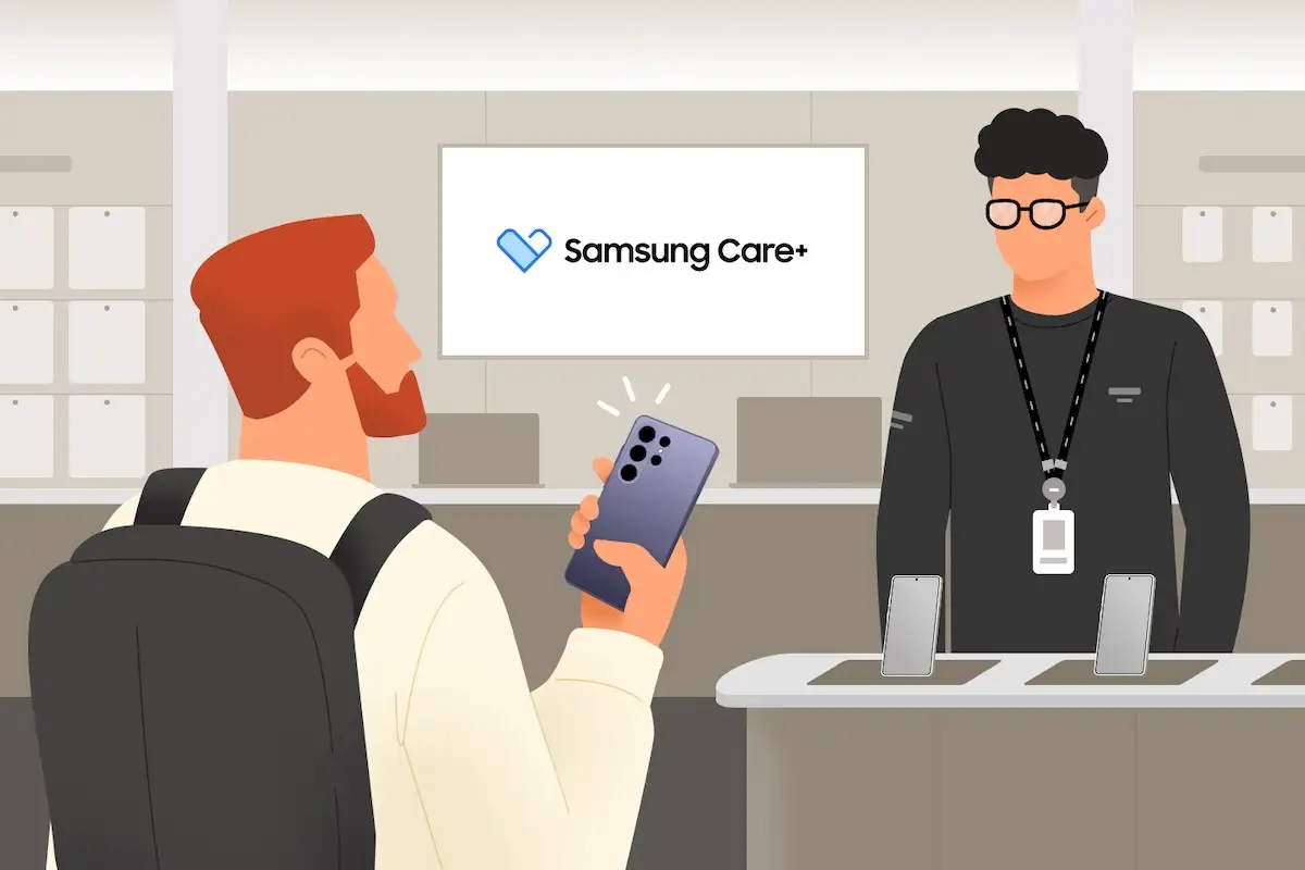 How to Verify Your Device and Software Information on a Samsung Galaxy Samsung Care+