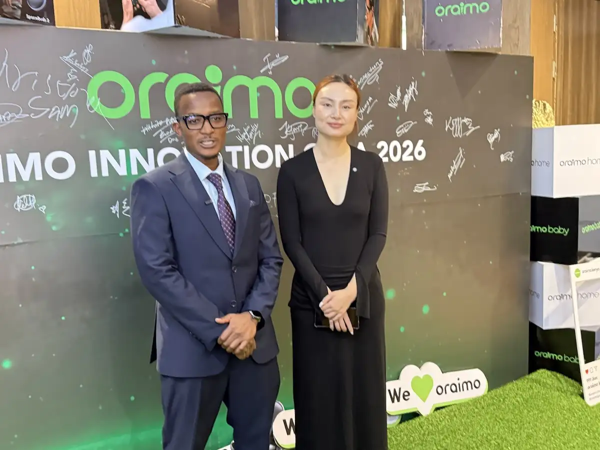oraimo Unveils Expanded Smart Tech Ecosystem at Innovation Gala 2026 in Nairobi oraimo Innovation Gala 2026