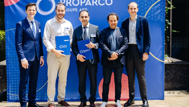 Tibu Health Secures Proparco Funding to Scale ‘Minute Clinics’ Network proparco funds Tibu Health