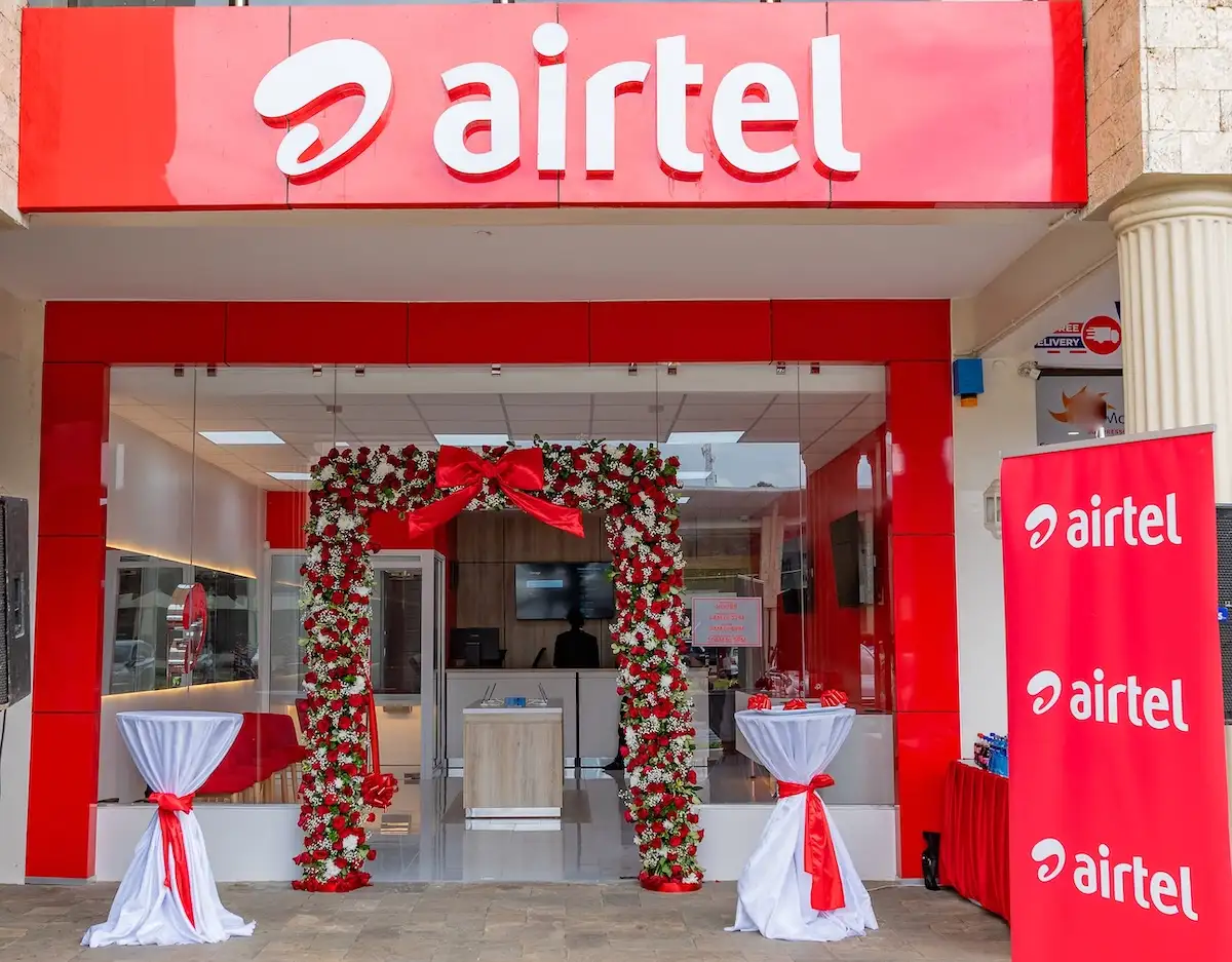 Airtel Kenya Opens Four New Customer Experience Stores in Mombasa Airtel Shop Mombasa