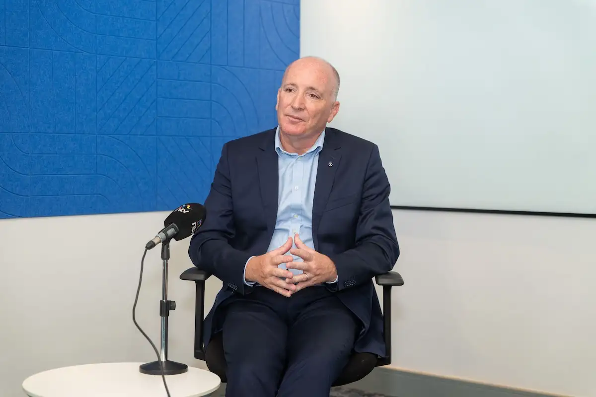 Businesses Are Getting AI Wrong by Focusing on Technology Instead of Business Problems, Says NTT DATA CEO Alan Turnley-Jones, CEO, Middle East & Africa, NTT DATA