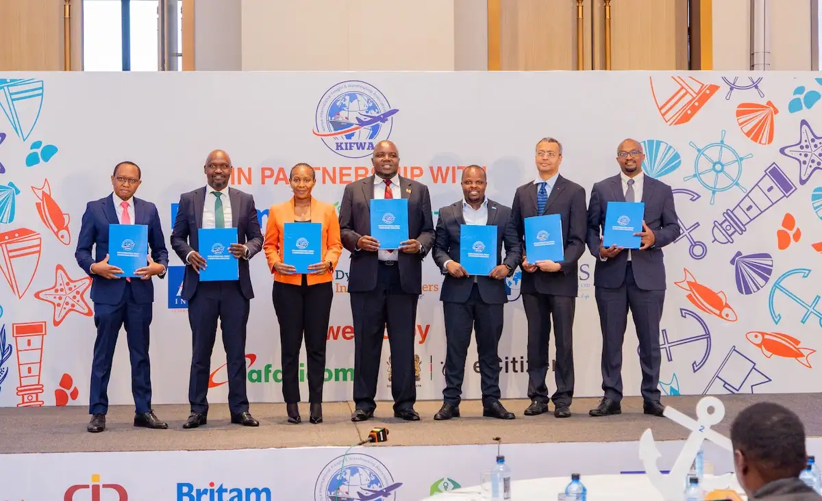 Kenya rolls out digital marine cargo insurance platform ahead of mandatory cover deadline Digital Marine Cargo Insurance Platform launch