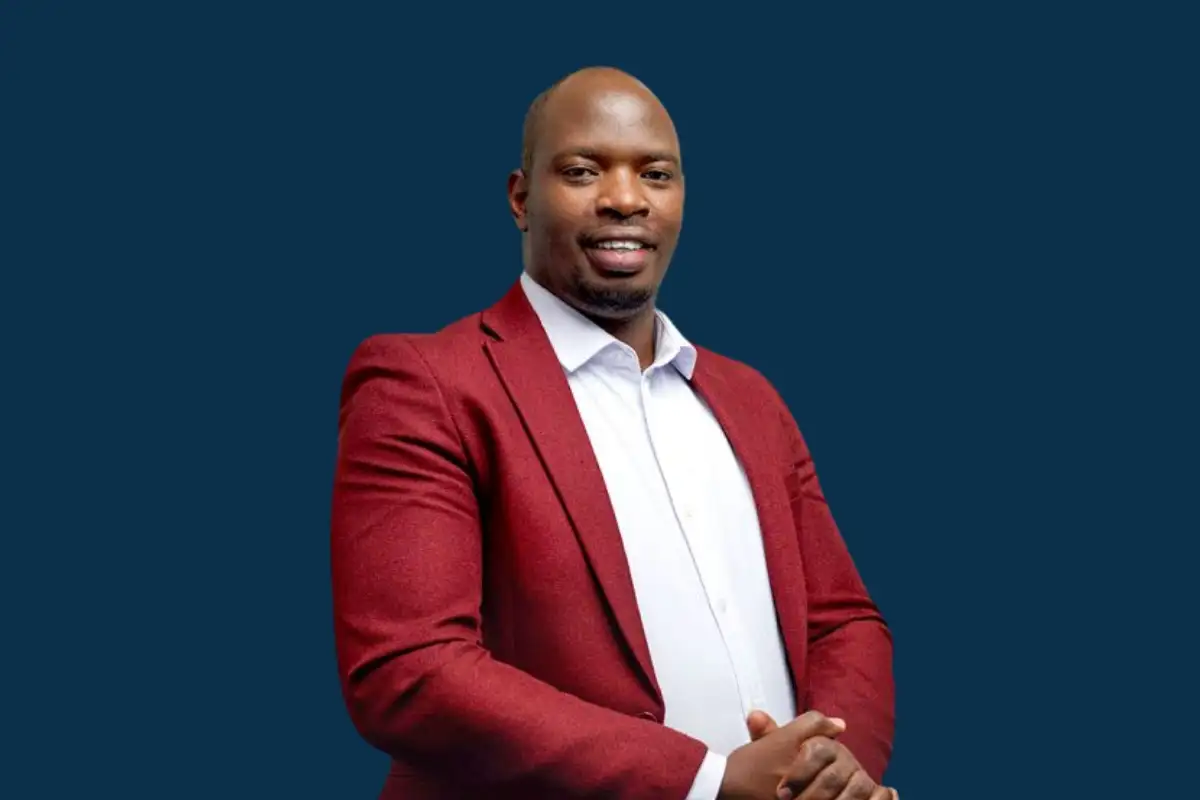 Interswitch Appoints Geoffrey Njuguna as Managing Director for Kenya Geoffrey Njuguna - MD Interswitch Kenya
