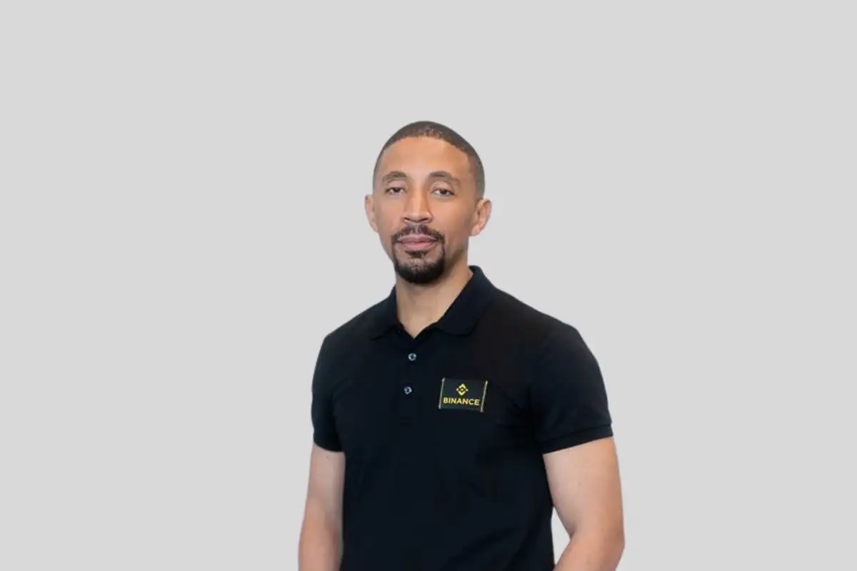 What Africa Builds Here, the World Will Use Everywhere Larry Cooke, Binance Africa
