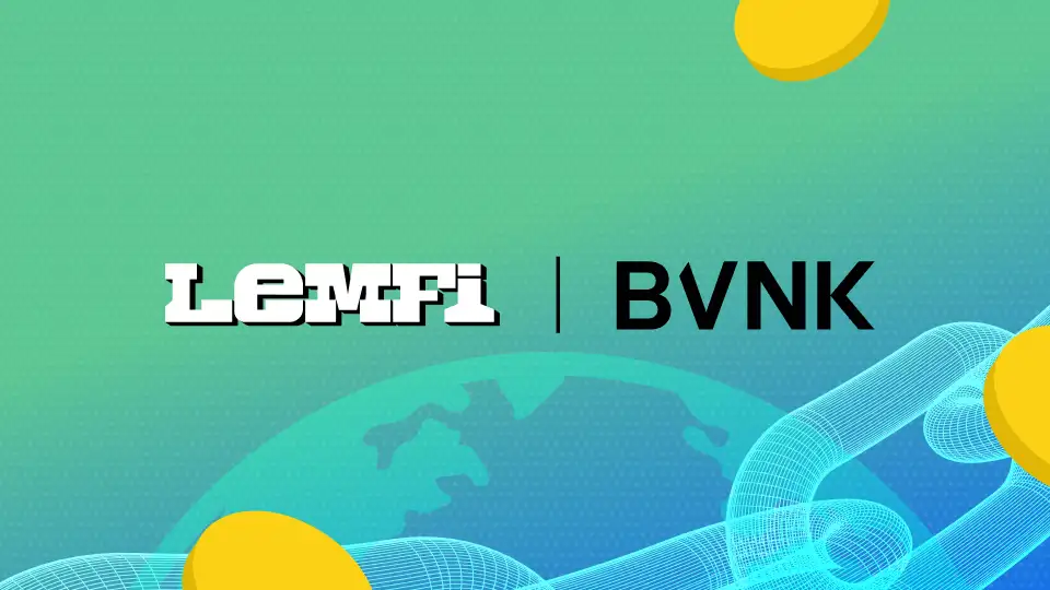 LemFi Partners with BVNK to Power Cross-Border Payments Using Stablecoin Infrastructure Lemfi BVNK