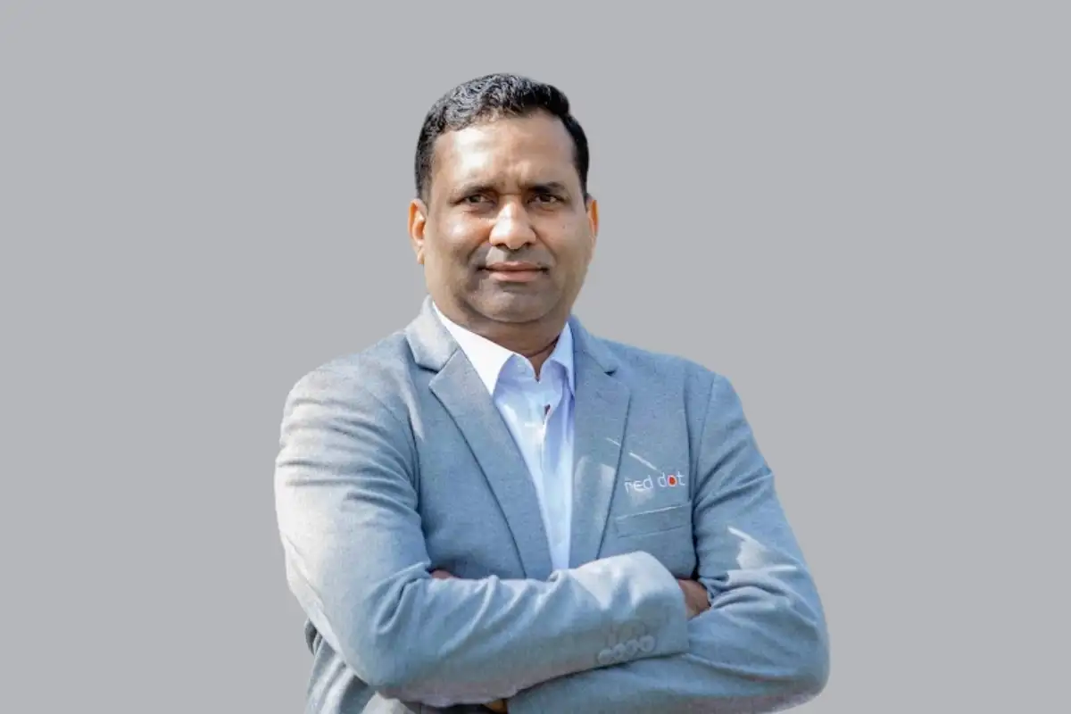 Red Dot Distribution Appoints Nishad Mairal as CEO, Munir Bharwani Becomes Managing Director Nishad Mairal - Red Dot Dsitribution