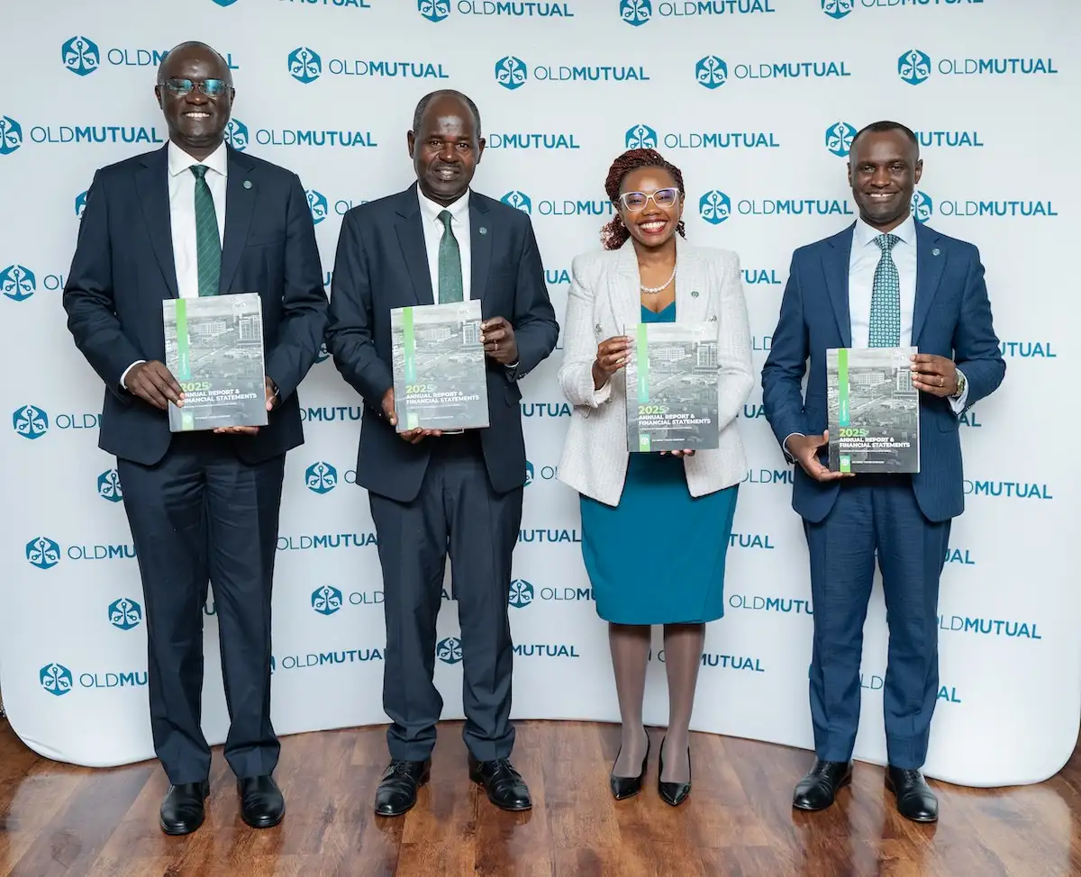 Old Mutual Shareholders Approve KES 4.67 Billion Balance Sheet Restructuring Old mutual Balance Sheet Restructuring
