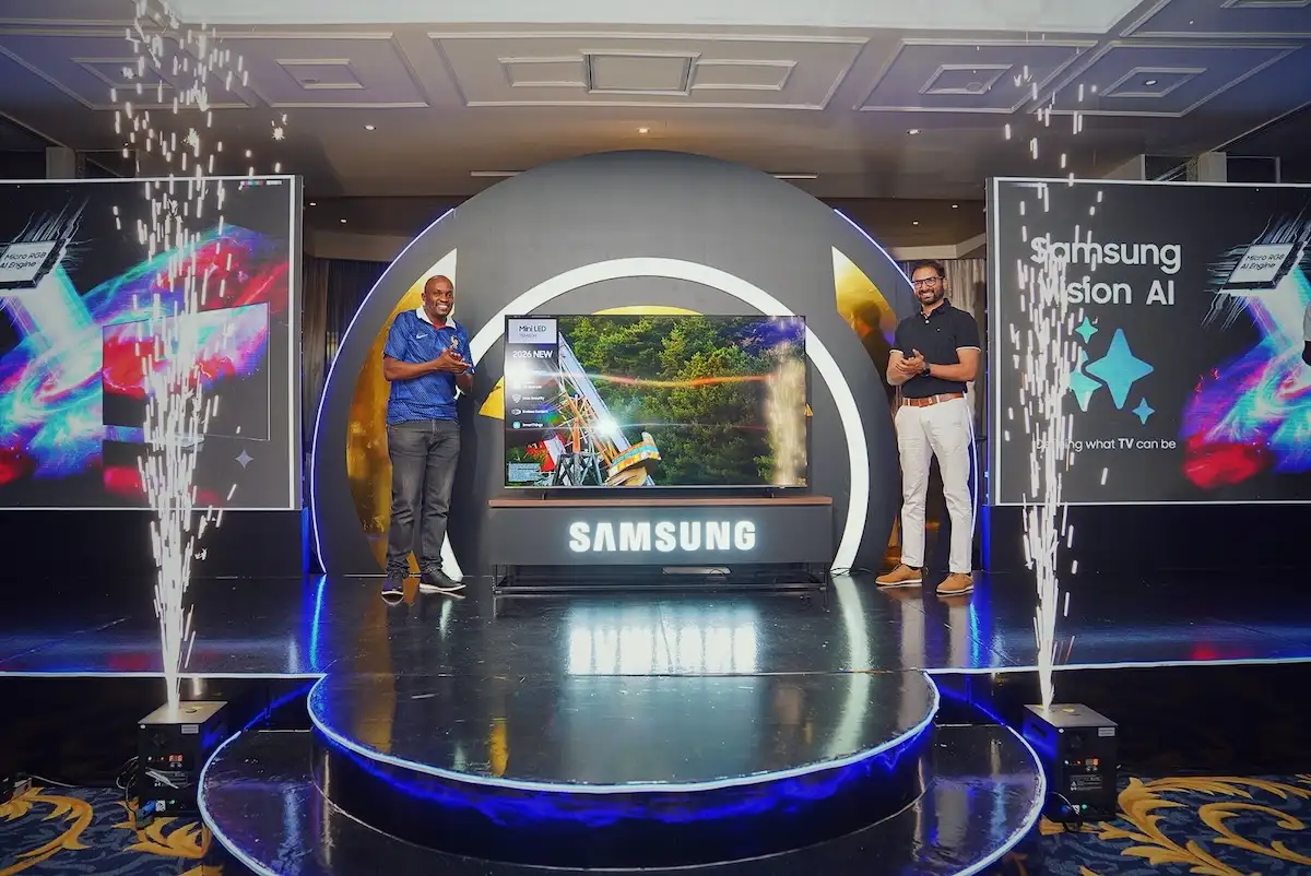 Samsung Launches 2026 Mini LED TV Lineup in Kenya Samsung 2026 TV Lineup