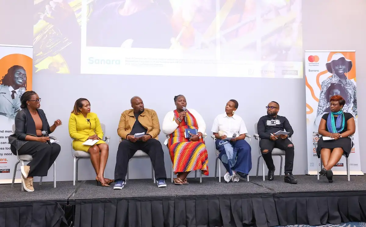 Sanara Deploys KES 1.2 Billion to Boost Kenya’s Creative Economy Sanara Program