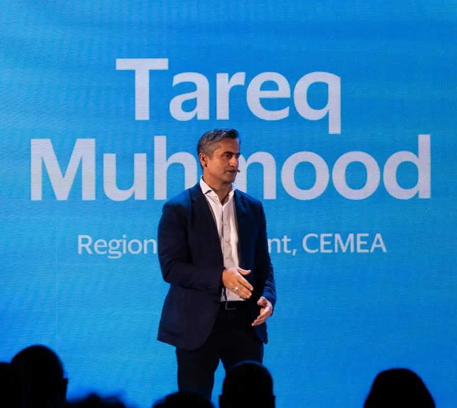 Visa Unveils AI, Stablecoin and Token Innovations to Shape the Future of Digital Commerce Across CEMEA Tareq Muhmood, Regional President, CEMEA, Visa