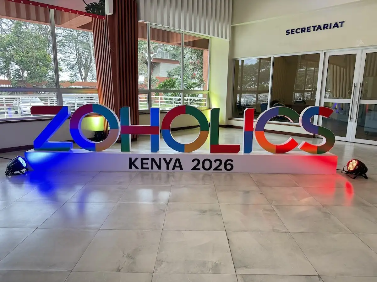 Zoho Bets Bigger on Kenya After 55% Revenue Growth, Launches KNCCI Partnership to Accelerate SME Digitisation Zoholics Kenya 2026