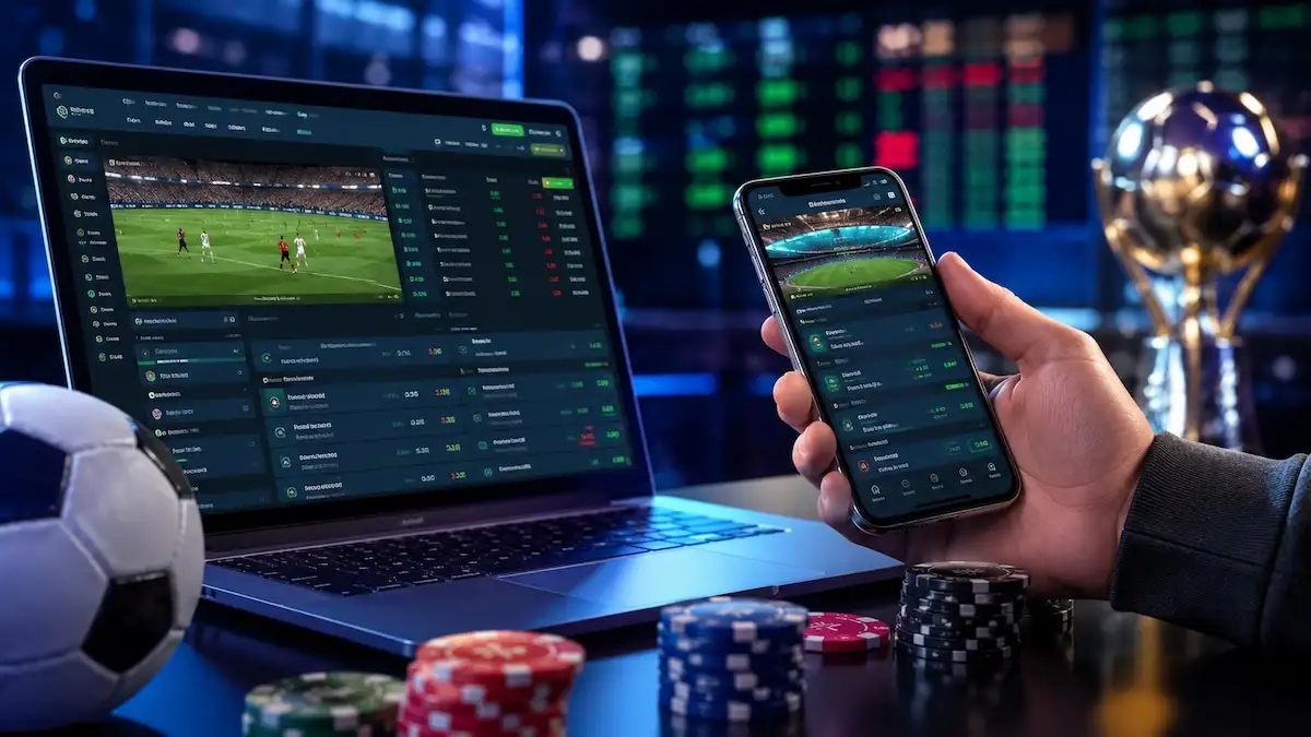 How Technology Is Reshaping the Online Betting Experience 22bet