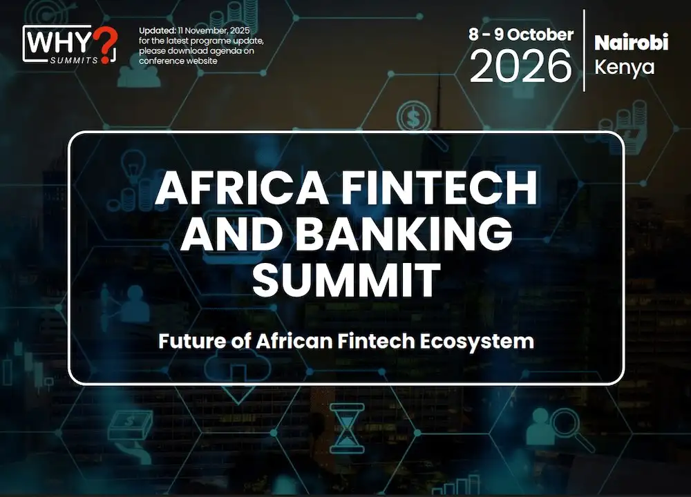 Africa Fintech and Banking Summit Nairobi 2026