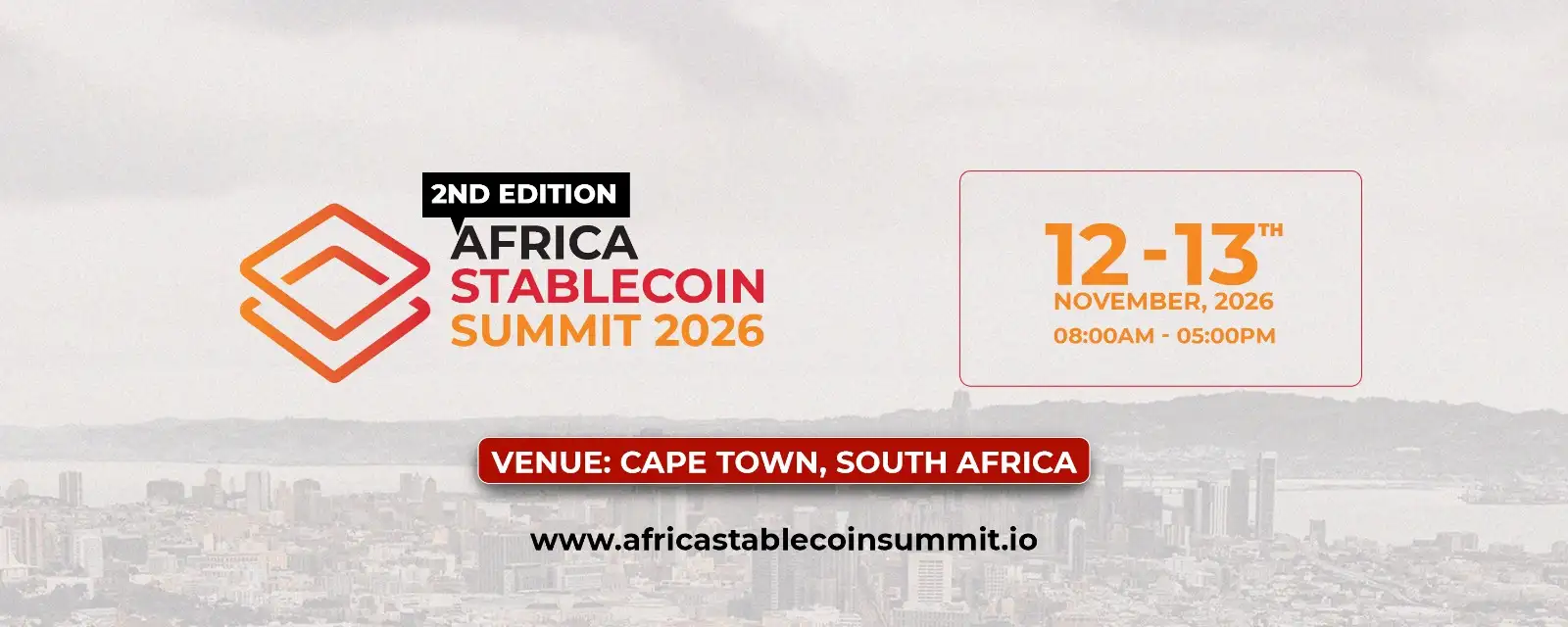 Africa Stablecoin Summit
