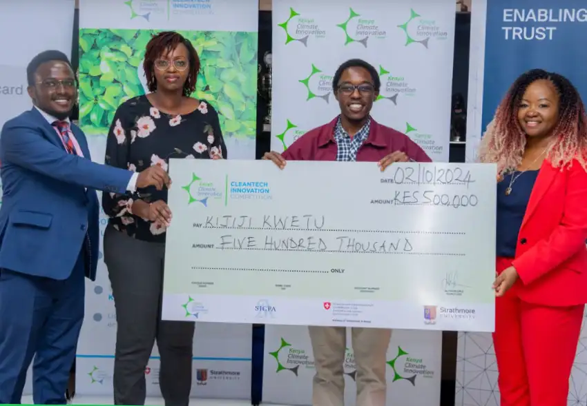 Kenyan University Students Invited to Apply for 2026 Cleantech Innovation Competition Cleantech Innovation Competition 2026