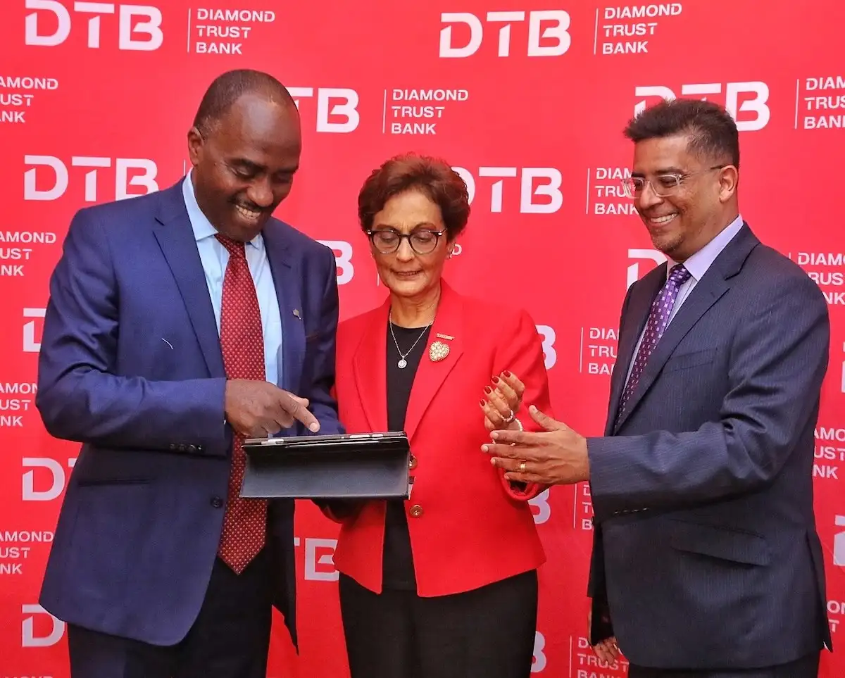 DTB Group pre-tax profit jumps 37% to KSh 9.8 billion DTB Financials