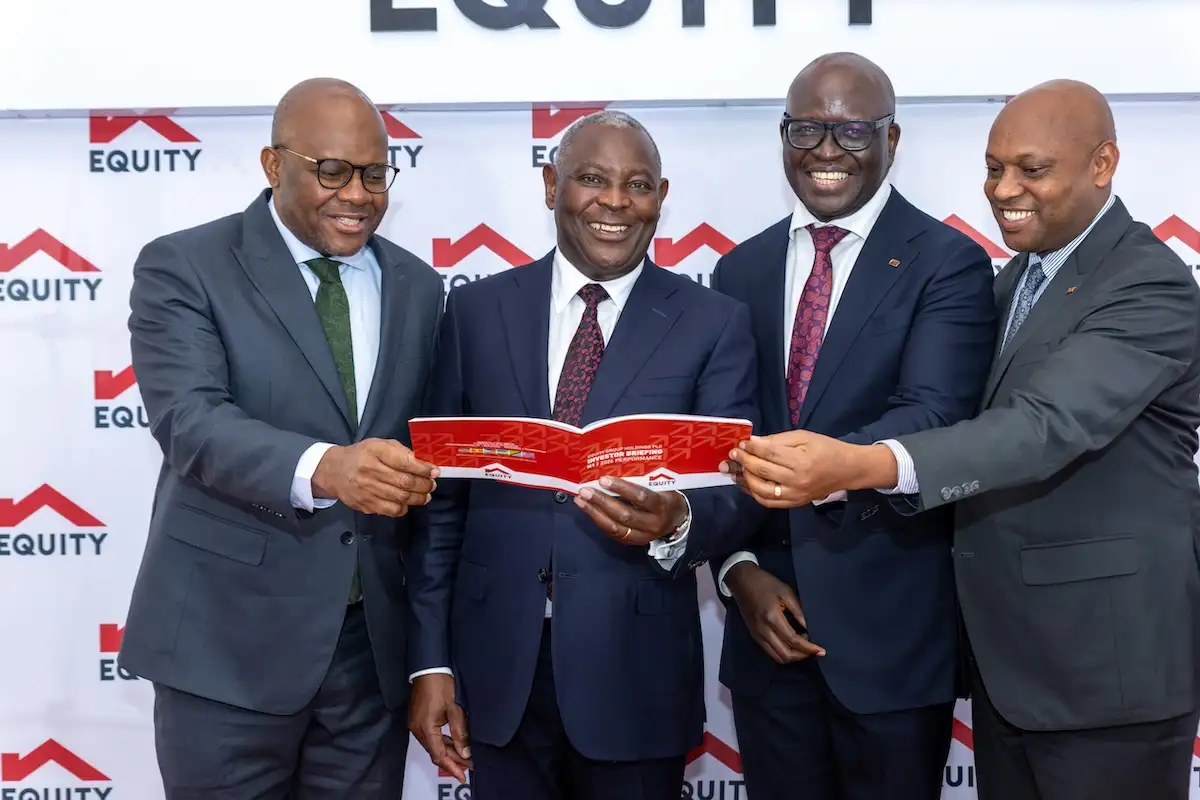 Equity Group Profit After Tax Rises 32% to KSh45.5 Billion in H1 2026 Equity Group Profit
