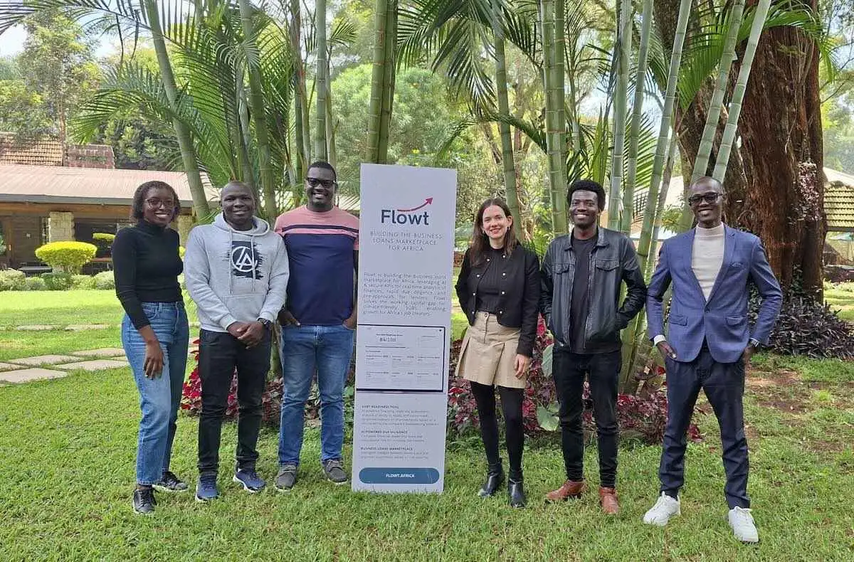 Kenya’s Flowt Secures Backing to Scale AI Lending Flowt