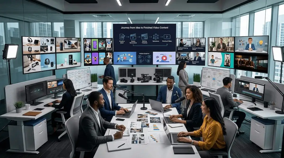 How AI Video Generators Are Changing the Way Businesses Create Content Higgsfield ai video generator