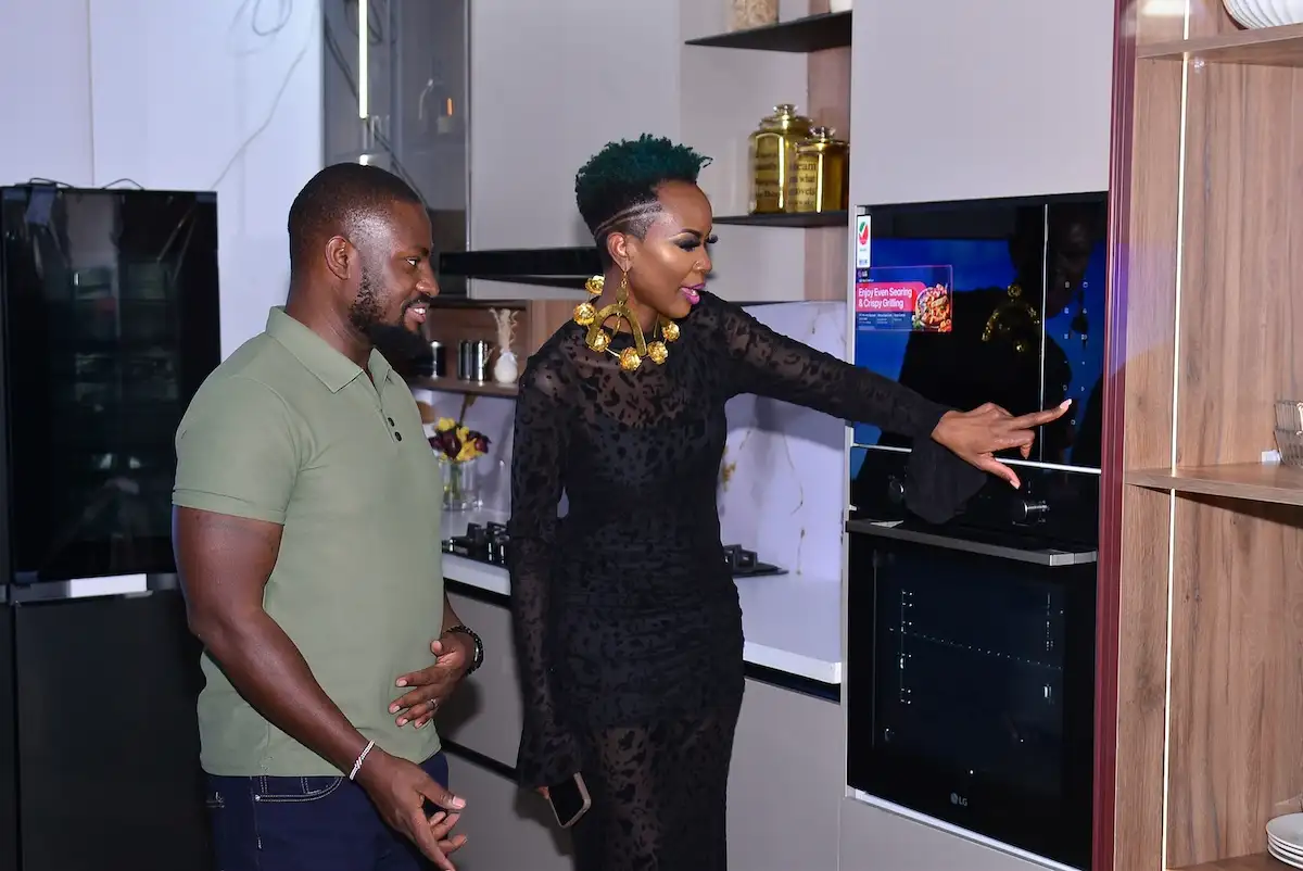 LG Expands Built-In Appliance Range in Kenya as Demand for Modern Kitchens Grows LG Built-In Appliance Kenya