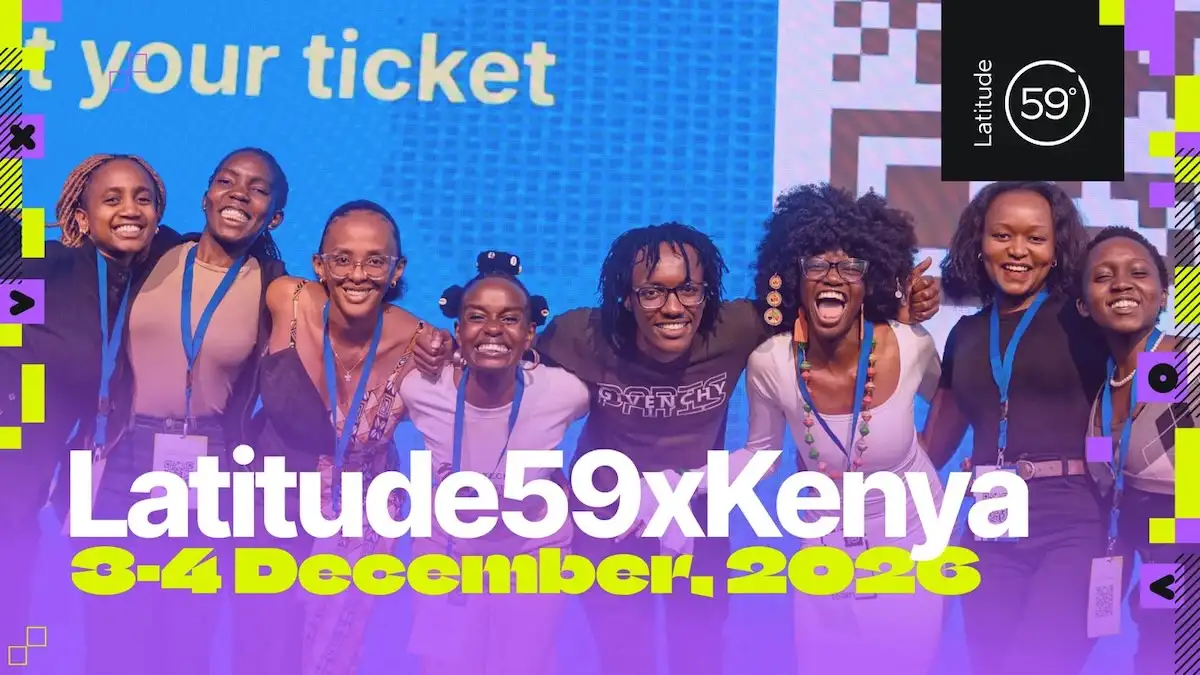 Latitude59 Kenya Edition 2026